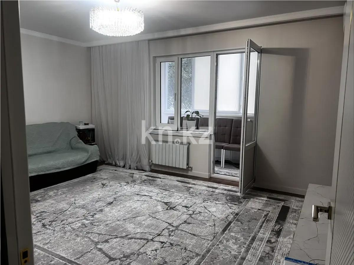 Продажа 2-комнатной квартиры, 64 м² - Продажа двухкомнатных квартир в Бостандыкском р-не Алматы фото 1 из 4