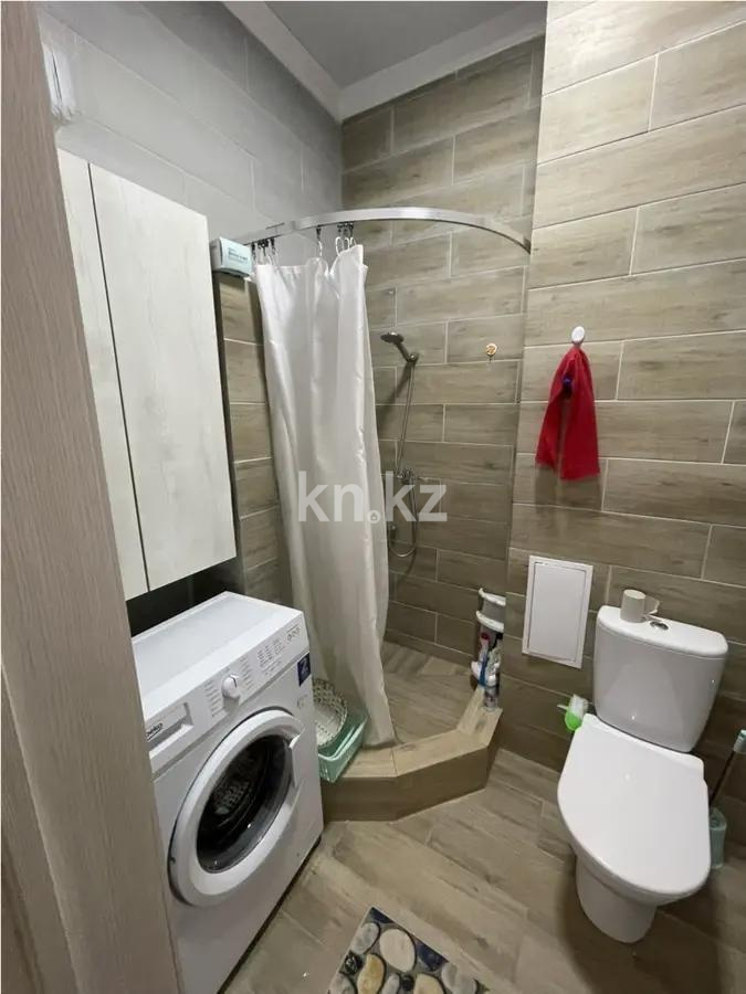 Продажа 2-комнатной квартиры, 33.5 м², ул. Жамбыла, дом  10 в Астане - фото 4