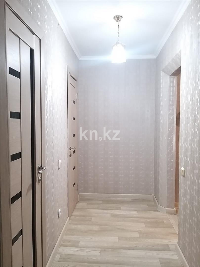Продажа 2-комнатной квартиры, 47 м², мкр-н Мамраева (Восток-5) - Продажа  двухкомнатных квартир в Караганде фото 14 из 21