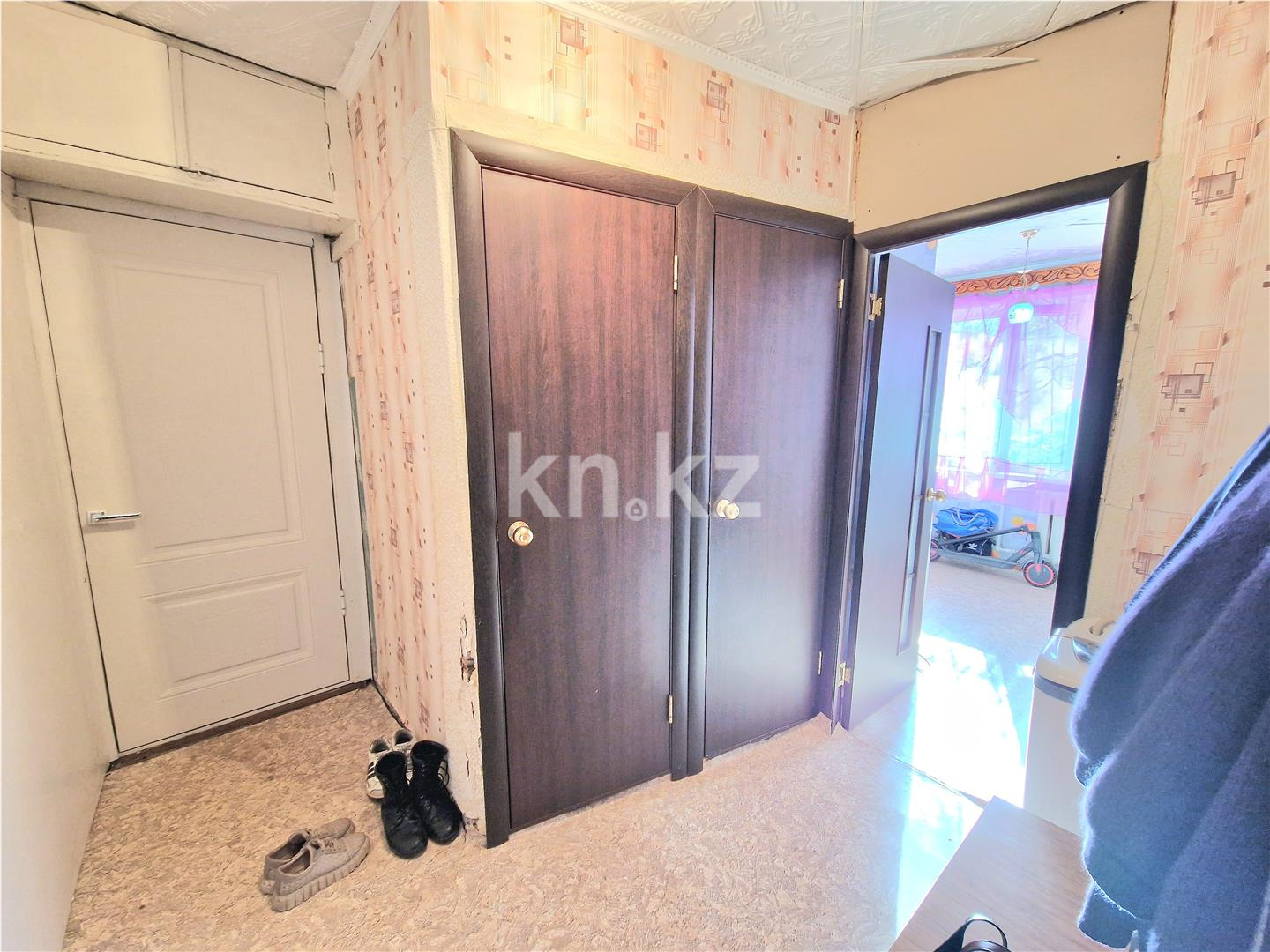 Продажа 1-комнатной квартиры, 36 м², ул. Сатыбалдина - Продажа  однокомнатных квартир в Караганде фото 8 из 14