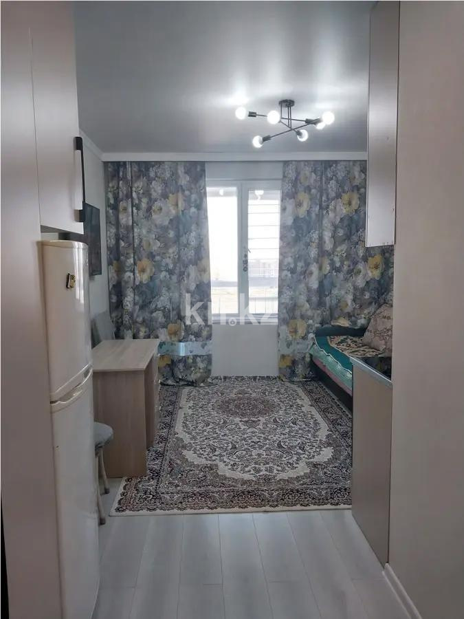 Продажа 1-комнатной квартиры, 24 м², ул. Кургальжинское шоссе, дом  37 в Астане