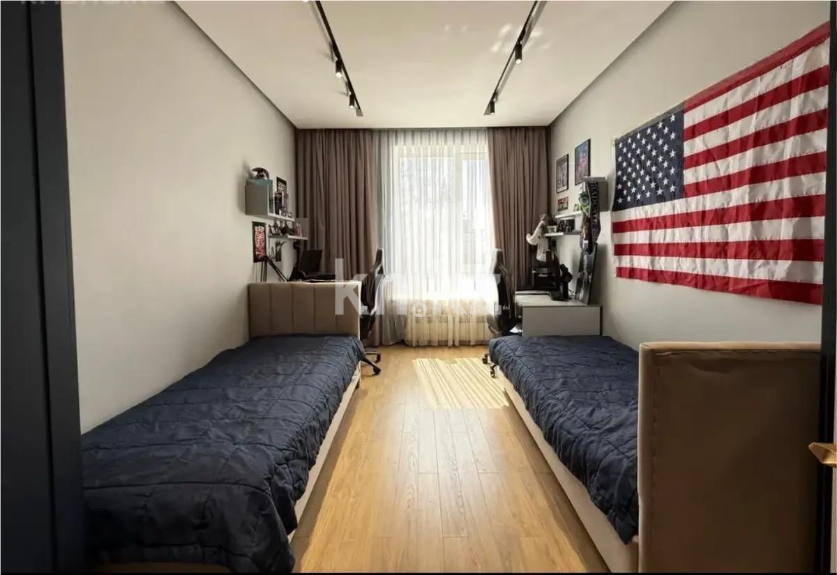 Продажа 4-комнатной квартиры, 122 м² - Продажа  четырехкомнатных квартир в новостройках Астаны фото 4 из 9