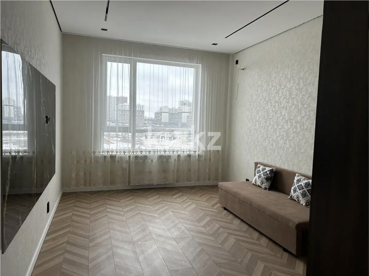 Продажа 1-комнатной квартиры, 41 м², ул. Байтурсынова, дом  6 в Астане