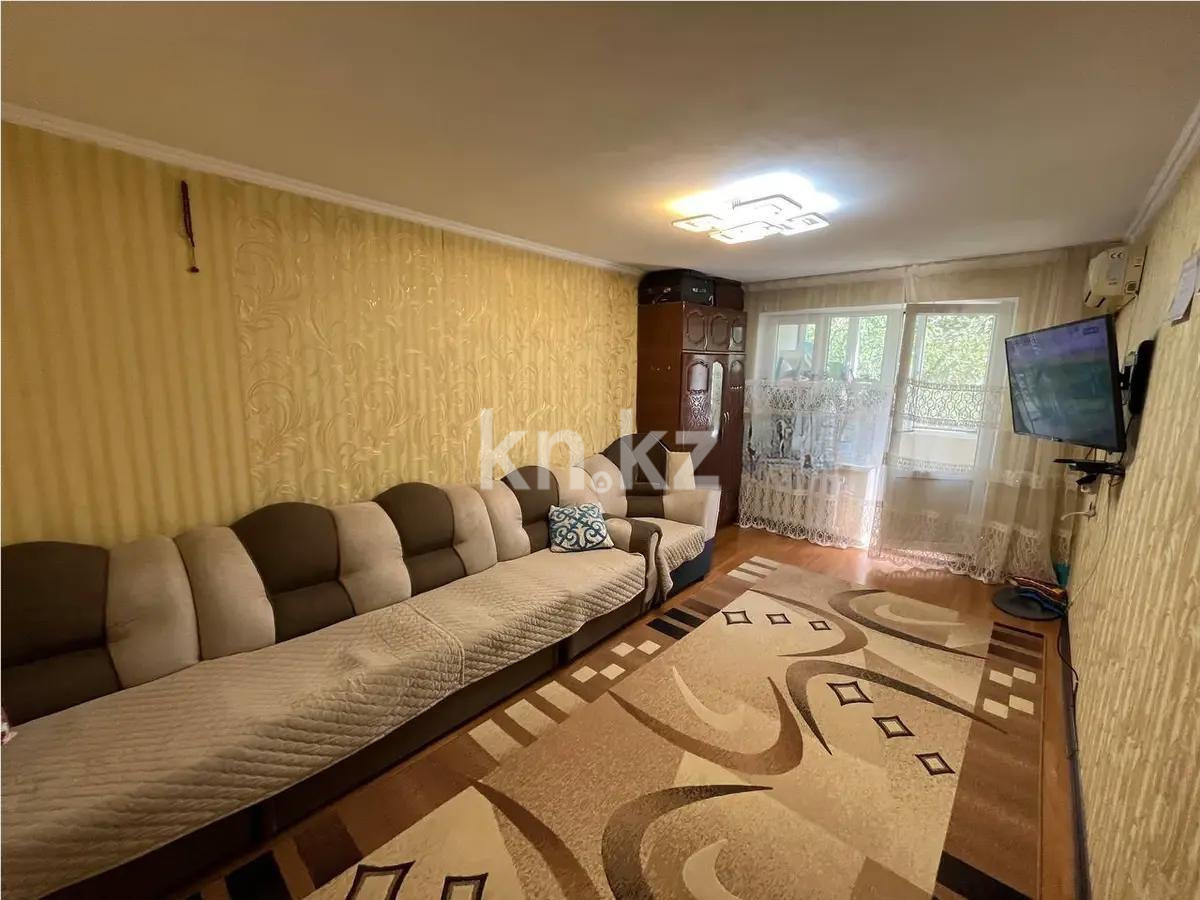 Продажа 2-комнатной квартиры, 42 м² в Алматы