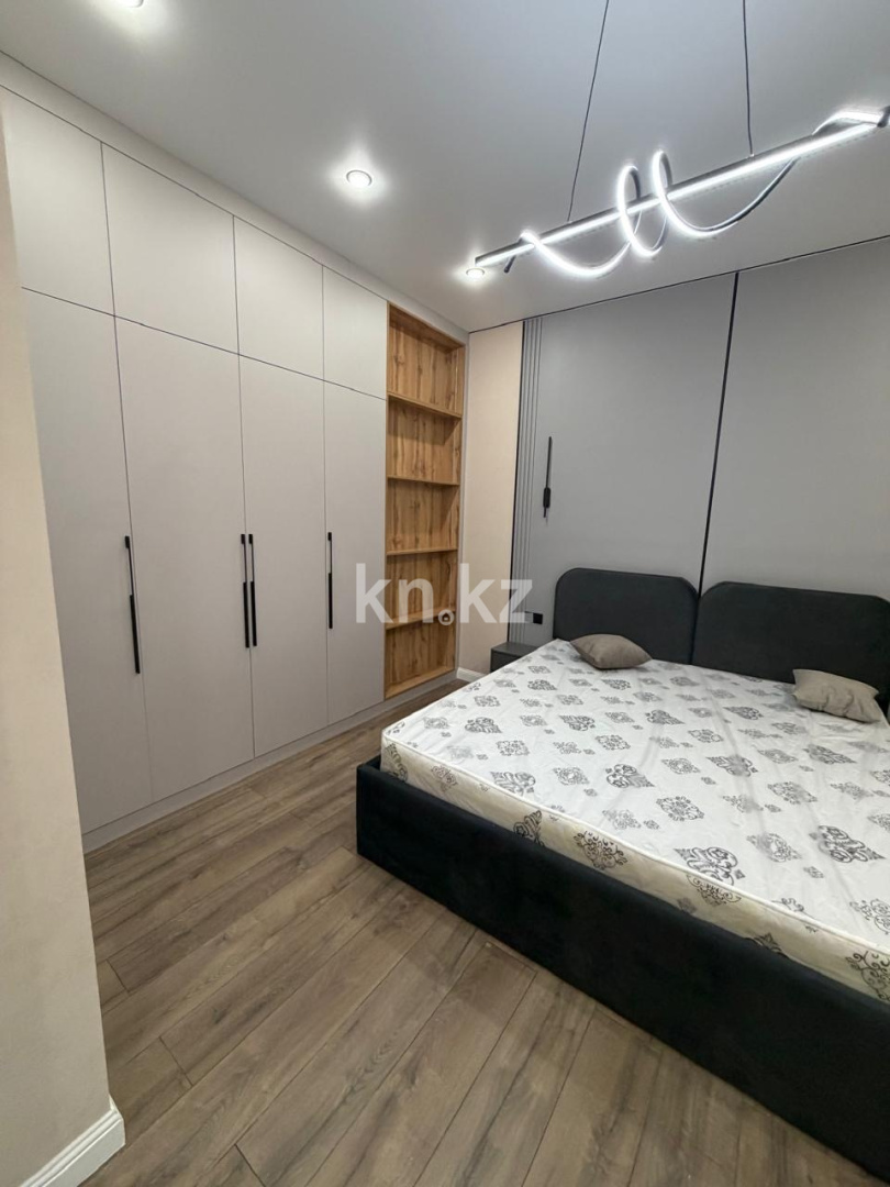 Аренда 2-комнатной квартиры, 58 м² - Аренда квартир помесячно в Астане фото 6 из 11