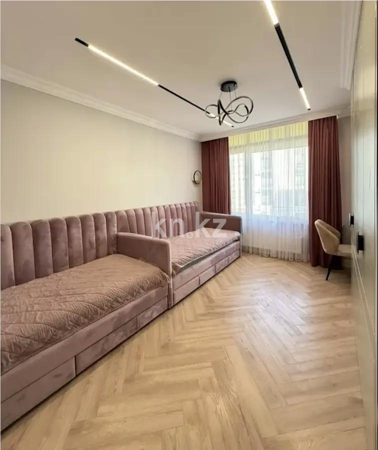 Продажа 4-комнатной квартиры, 115 м² - Продажа  четырехкомнатных квартир в новостройках Астаны фото 3 из 7