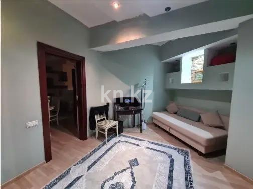 Продажа 4-комнатной квартиры, 159 м², ул. Курмангазы, дом  143 - Продажа  четырехкомнатных квартир в новостройках Алматы фото 1 из 6