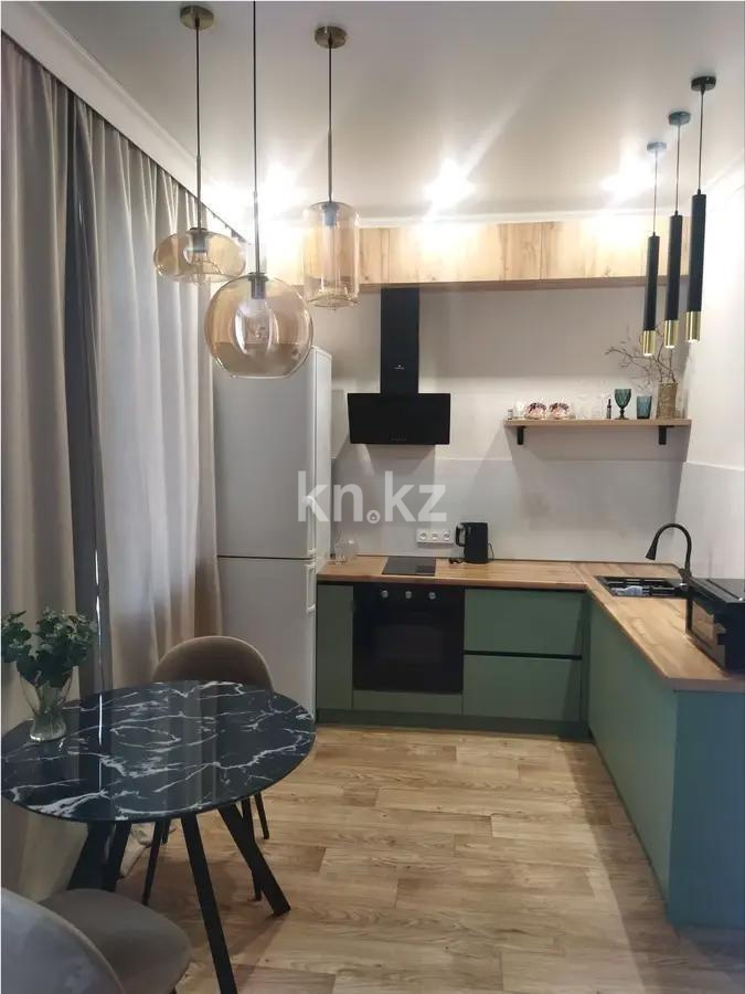 Продажа 1-комнатной квартиры, 43 м², ул. Абая, дом  6 - Продажа  однокомнатных квартир в Караганде фото 4 из 7