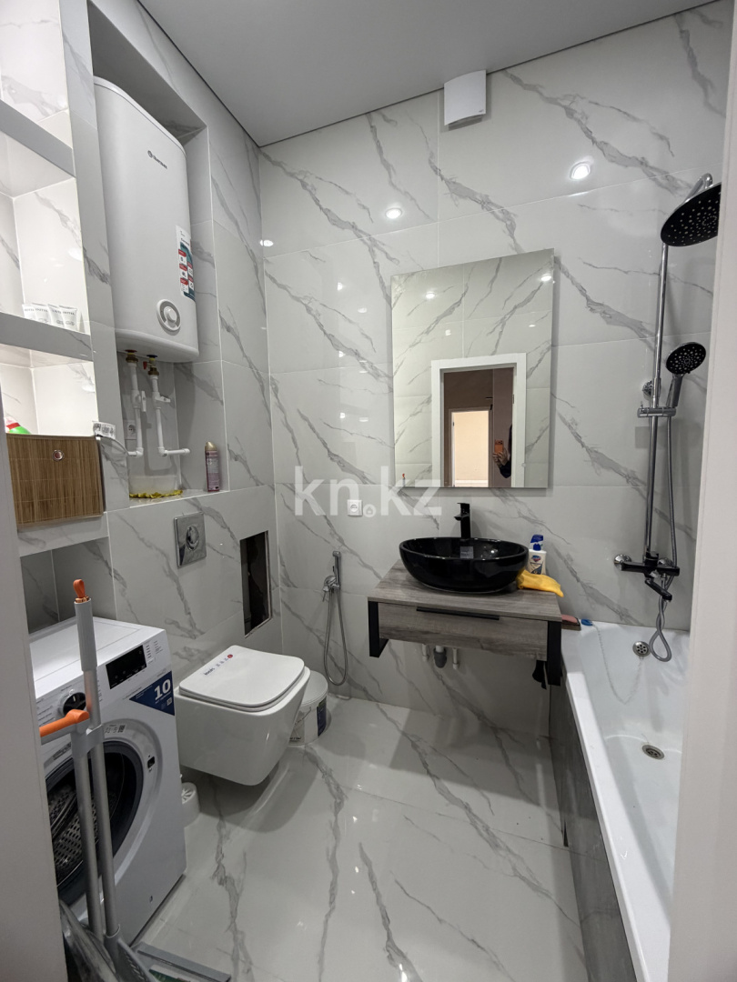 Аренда 2-комнатной квартиры, 70 м² - Аренда двухкомнатных квартир помесячно в Караганде фото 13 из 21