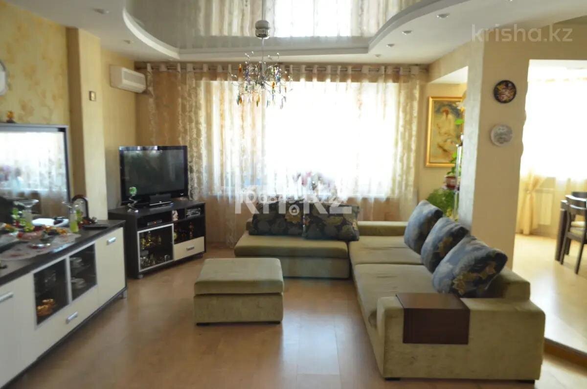 Продажа 3-комнатной квартиры, 110 м² в Астане