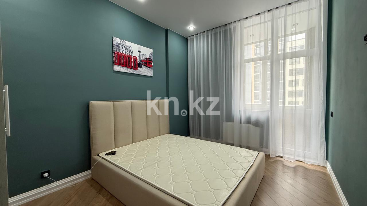 Аренда 2-комнатной квартиры, 45 м² - Аренда квартир помесячно в Астане фото 4 из 5