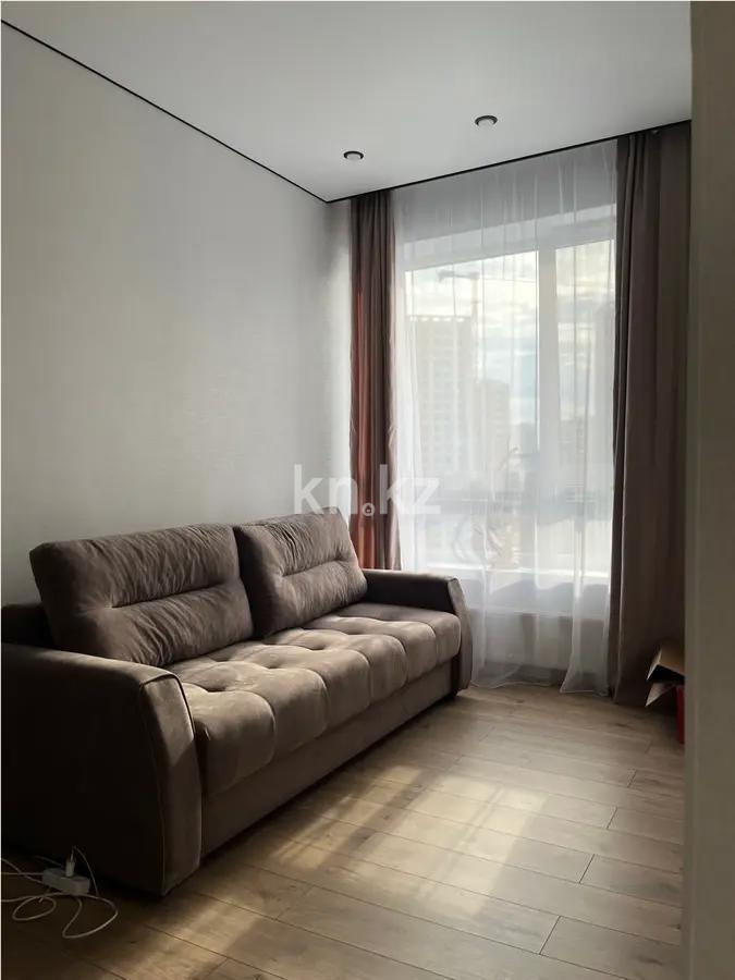 Продажа 1-комнатной квартиры, 35 м², ул. Казыбек би, дом  7/1 - Продажа  однокомнатных квартир в новостройках Астаны без посредников с фото фото 1 из 4