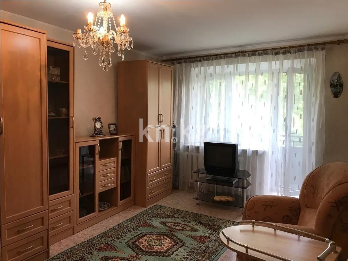 Продажа 1-комнатной квартиры, 36 м², ул. Аманжолова, дом  55 - Продажа квартир в Казахстане фото 1 из 4