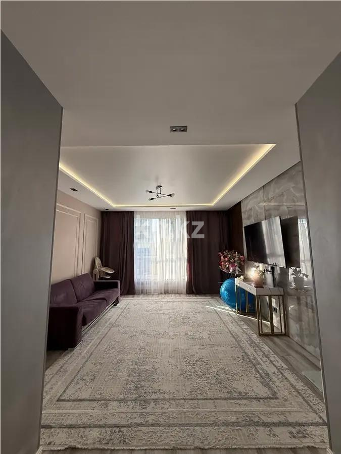 Продажа 2-комнатной квартиры, 78 м², ул. Керей, Жанибек хандар, дом  2/1 в Астане