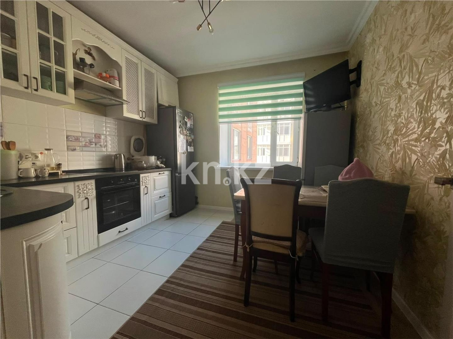 Продажа 3-комнатной квартиры, 84.1 м² - Продажа трехкомнатных квартир в кирпичном доме в Астане фото 7 из 11