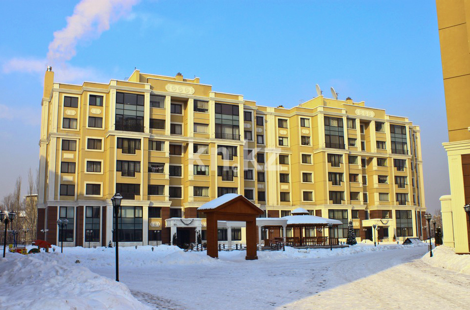 Продажа 4-комнатной квартиры, 156.9 м², ул. Кабанбай батыра, дом  51 в Алматы - фото 13