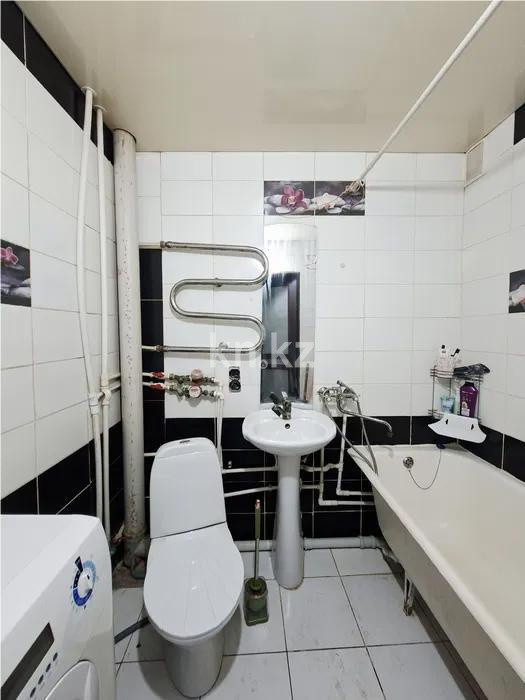 Продажа 1-комнатной квартиры, 33 м², 7-й мкр., дом  6 - Продажа жилой и коммерческой недвижимости в Темиртау фото 3 из 4