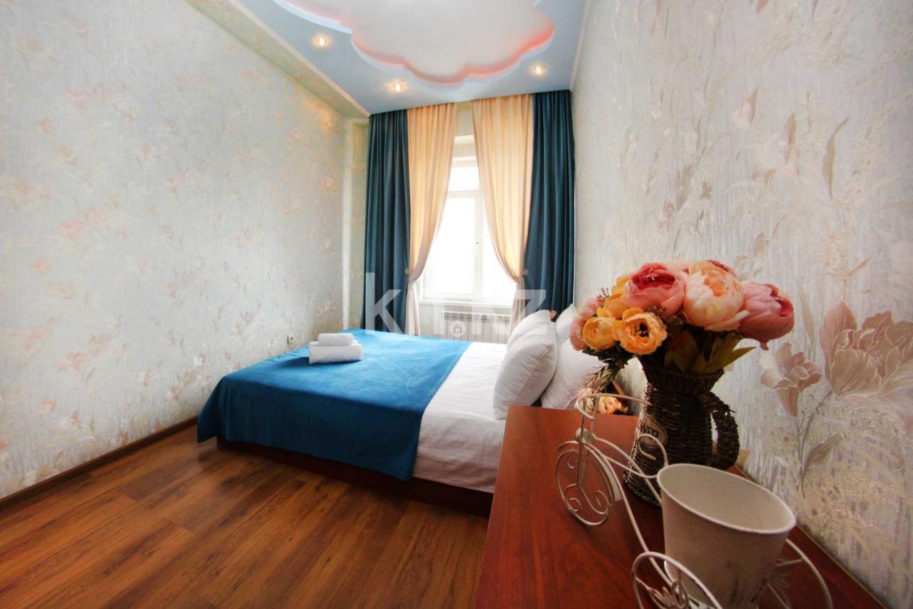 Аренда 3-комнатной квартиры посуточно, 95 м² - Аренда трехкомнатных квартир посуточно в Алматы фото 6 из 20