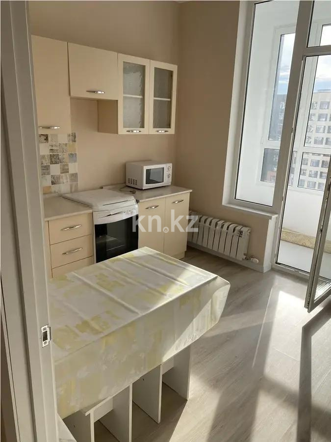 Продажа 1-комнатной квартиры, 41 м², ул. Калдаякова, дом  23 - Продажа  однокомнатных квартир в Астане без посредников фото 2 из 3