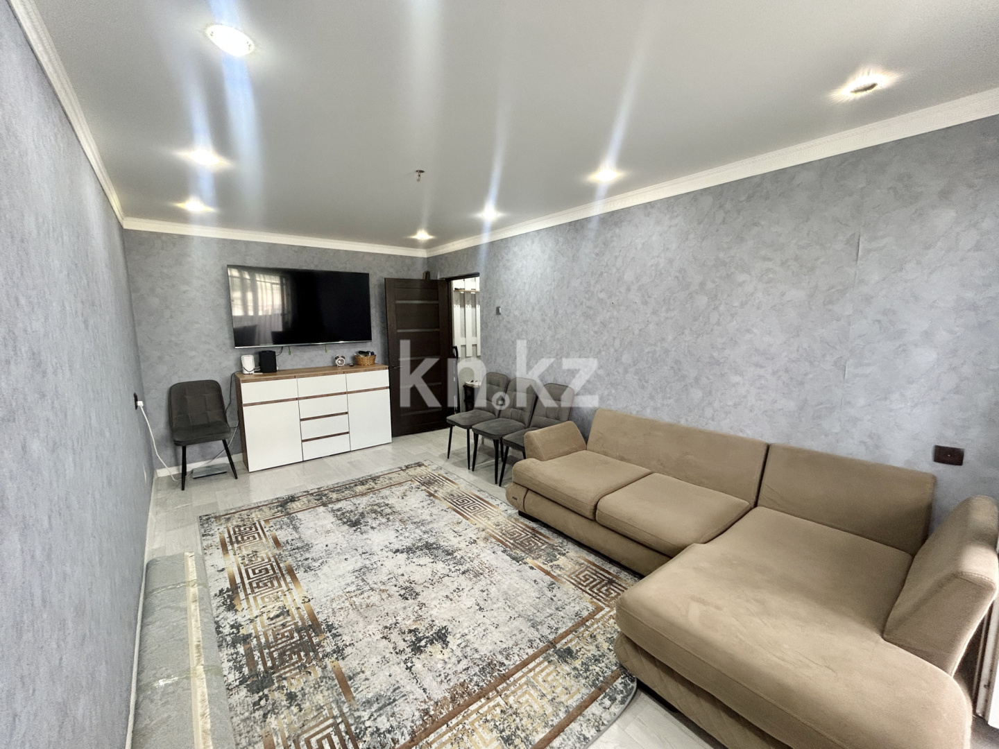 Продажа 2-комнатной квартиры, 44 м² в Караганде - фото 2