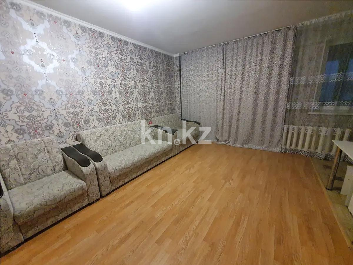 Продажа 1-комнатной квартиры, 34 м², ул. Рыскулбекова, дом  31/1 - Продажа  однокомнатных квартир в новостройках Астаны без посредников фото 1 из 3