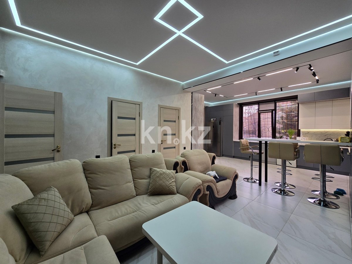 Продажа 3-комнатной квартиры, 79 м² в Алматы - фото 3