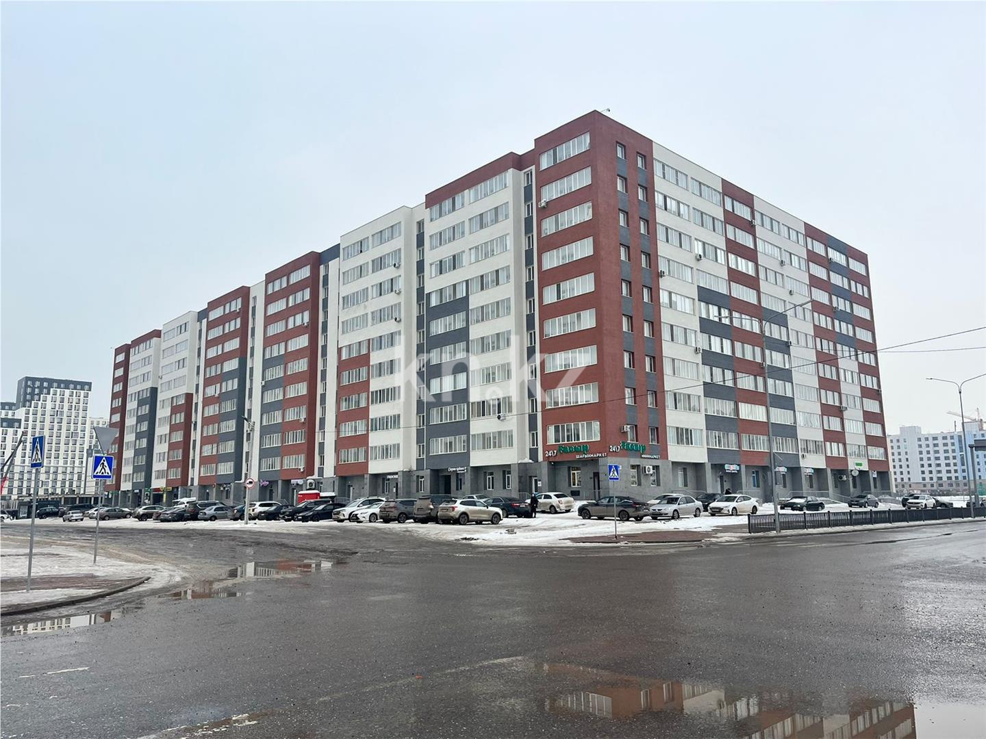 Продажа 1-комнатной квартиры, 39 м² - Продажа квартир в новостройках Астаны фото 17 из 17