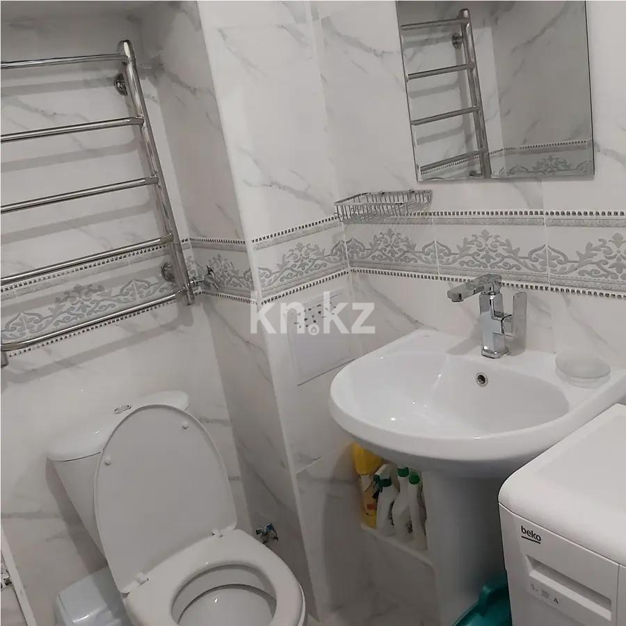 Продажа 1-комнатной квартиры, 38 м², ул. 24 Июня, дом  30 в Алматы - фото 5