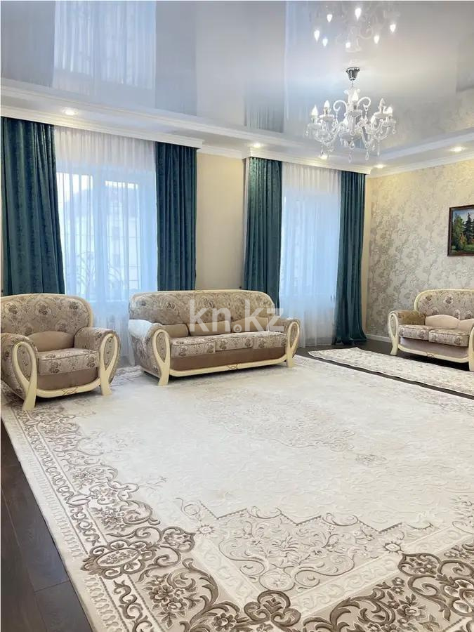 Продажа 4-комнатной квартиры, 125 м², ул. Бокейхана, дом  29б - Продажа квартир в новостройках Астаны без посредников с фото фото 1 из 8