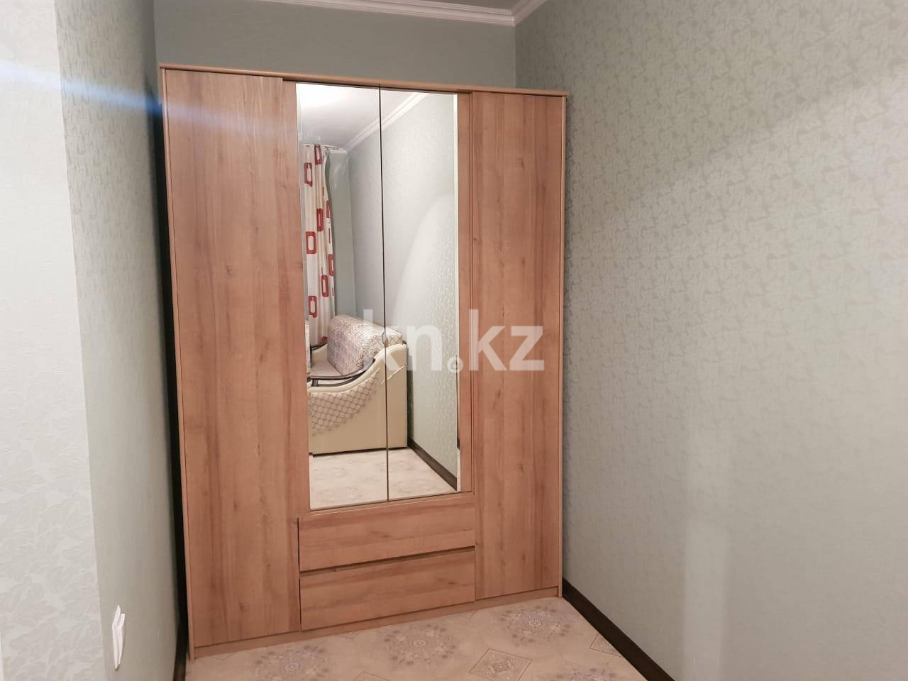 Аренда 1-комнатной квартиры, 30 м², ул. Лесная поляна, дом  9 - Аренда квартиры помесячно в Астане фото 3 из 7