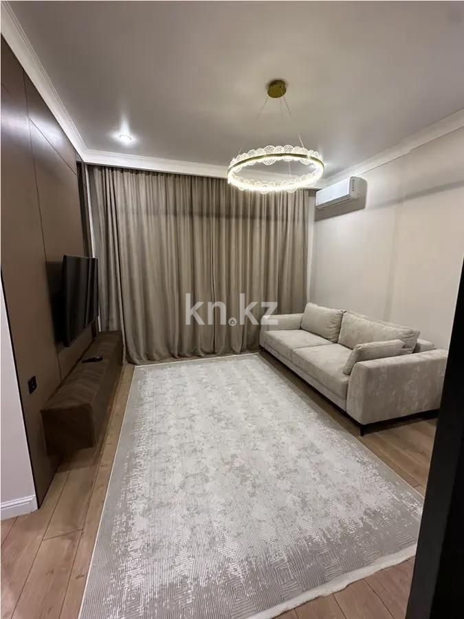 Продажа 1-комнатной квартиры, 45.5 м², пр. Туран, дом  52/4 - Продажа квартир в Астане без посредников фото 1 из 6