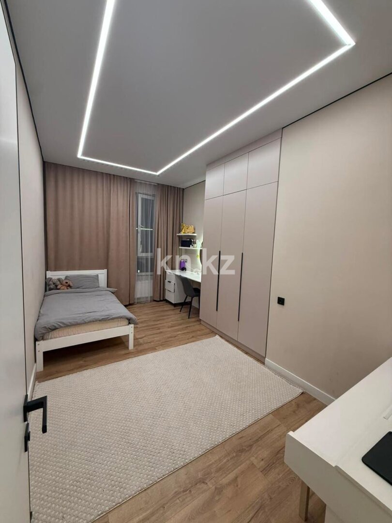 Аренда 5-комнатной квартиры, 140 м² в Алматы - фото 6