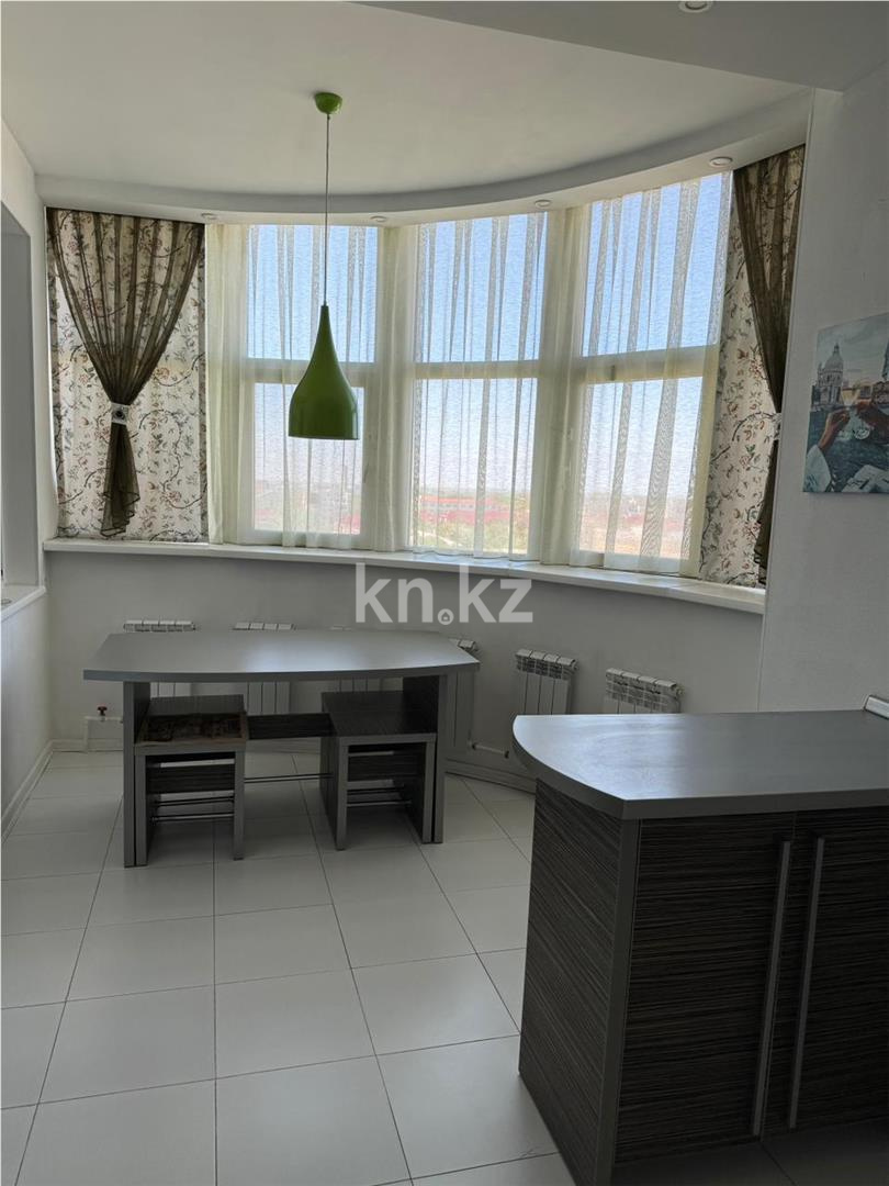 Продажа 3-комнатной квартиры, 108 м², ул. Лободы - Продажа квартир в Караганде фото 4 из 15