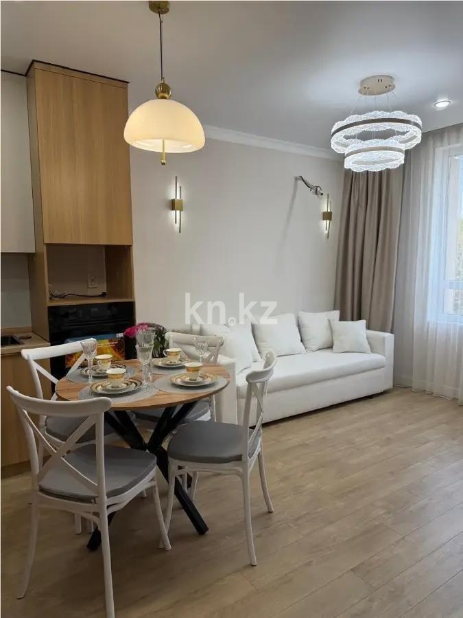 Продажа 2-комнатной квартиры, 50.1 м² в Алматы - фото 2