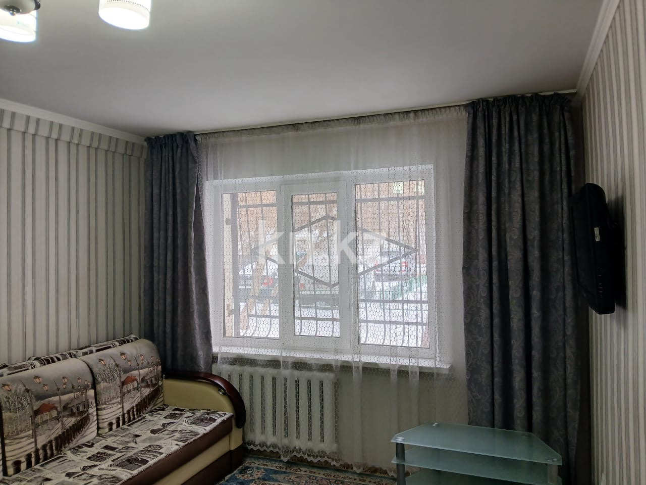 Аренда 1-комнатной квартиры, 36 м² - Аренда квартир помесячно в Астане с фото фото 7 из 8