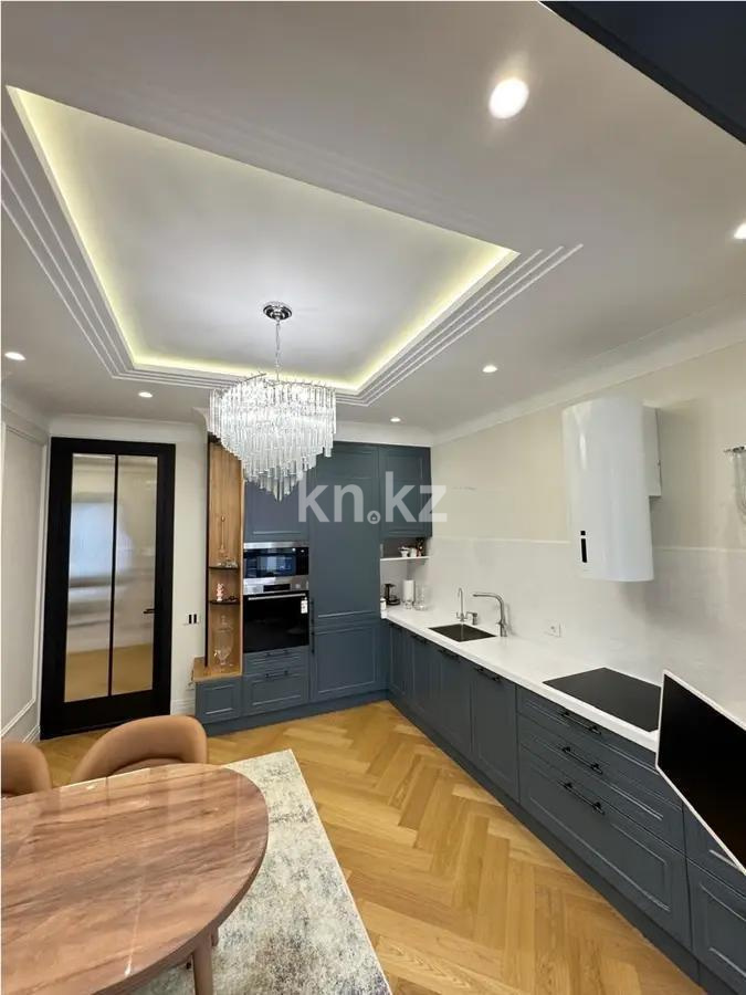 Продажа 3-комнатной квартиры, 113 м², ул. Толе би, дом  52 в Астане - фото 4