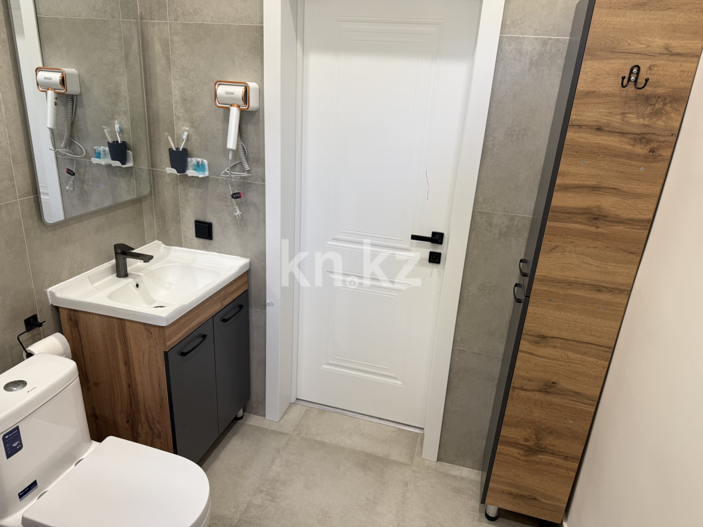 Аренда 1-комнатной квартиры посуточно, 25 м² - Аренда квартир помесячно в Актау фото 6 из 7
