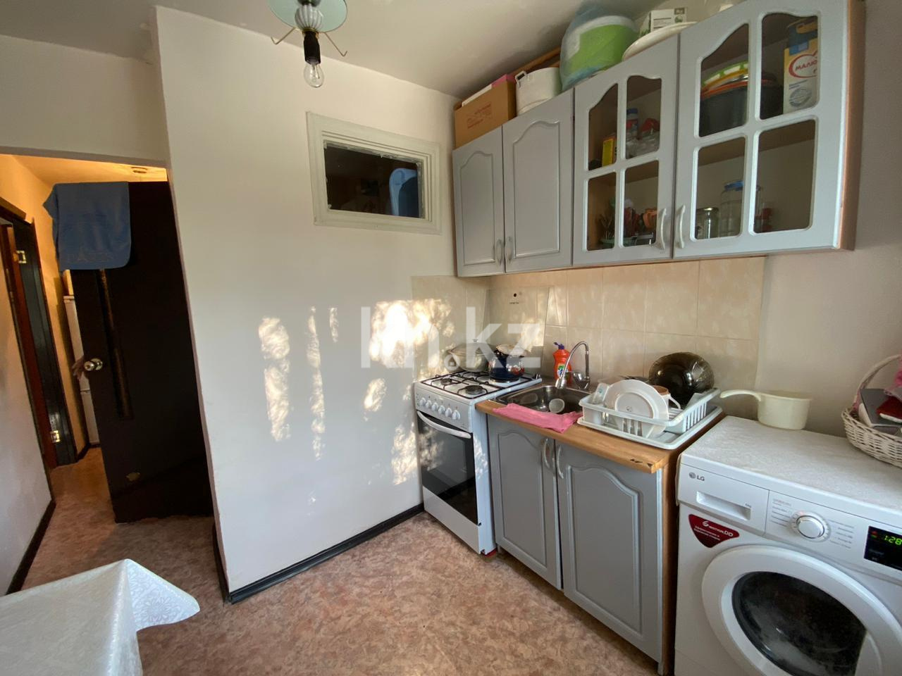 Продажа 2-комнатной квартиры, 44 м², мкр-н 13 - Продажа квартир в Караганде фото 7 из 10