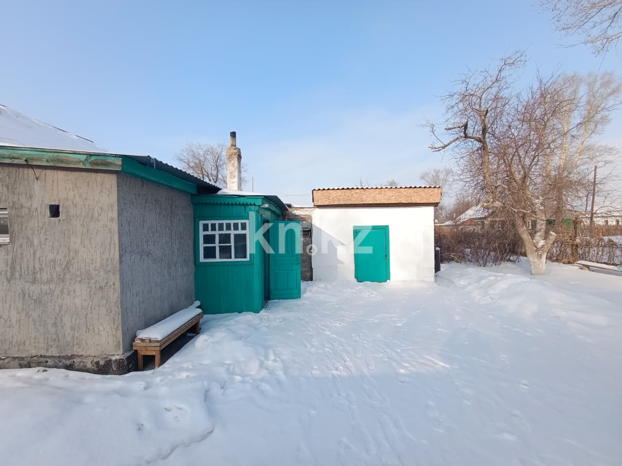 Продажа 3-комнатного дома, 70 м² - Продажа домов, коттеджей в Караганде фото 4 из 14