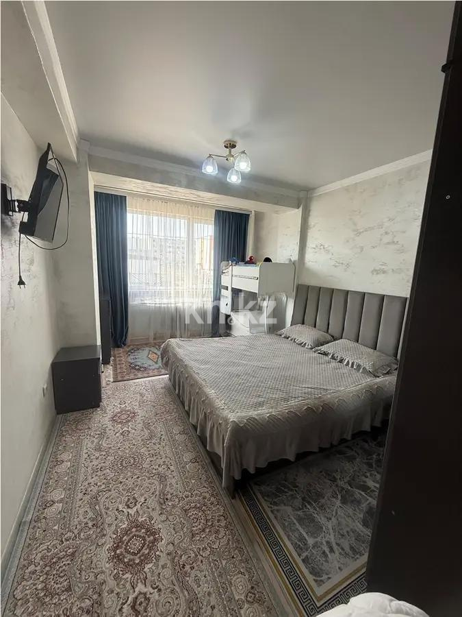 Продажа 3-комнатной квартиры, 80.6 м² в Алматы - фото 2