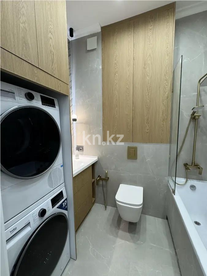 Продажа 2-комнатной квартиры, 43.3 м², пр. Аль-Фараби, дом  7/2 в Астане - фото 3