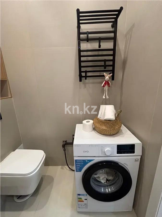 Продажа 2-комнатной квартиры, 45 м², ул. Жандосова, дом  108/1 - Продажа  двухкомнатных квартир в новостройках Алматы с фото фото 8 из 10