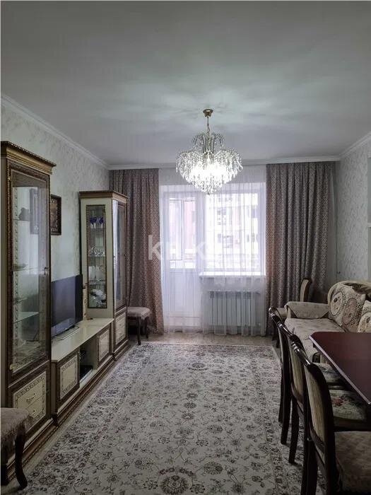 Продажа 3-комнатной квартиры, 80.7 м² в Астане