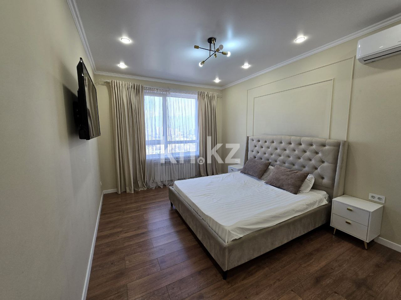 Продажа 3-комнатной квартиры, 111 м², ул. Утепова - Продажа  трехкомнатных квартир в Алматы фото 12 из 25