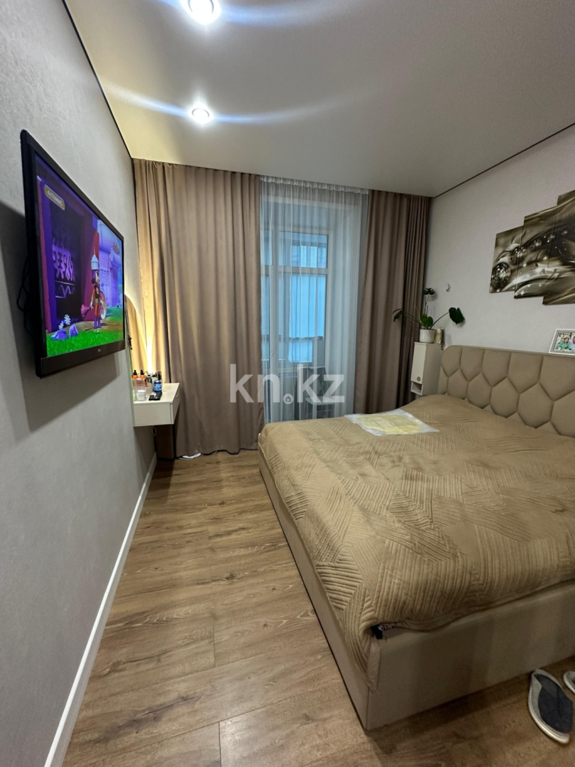 Продажа 3-комнатной квартиры, 78.3 м² в Караганде - фото 4