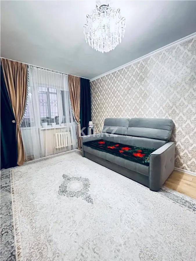 Продажа 1-комнатной квартиры, 39.8 м², мкр-н Зердели, дом  1/182 - Продажа квартир в Алматы фото 1 из 3