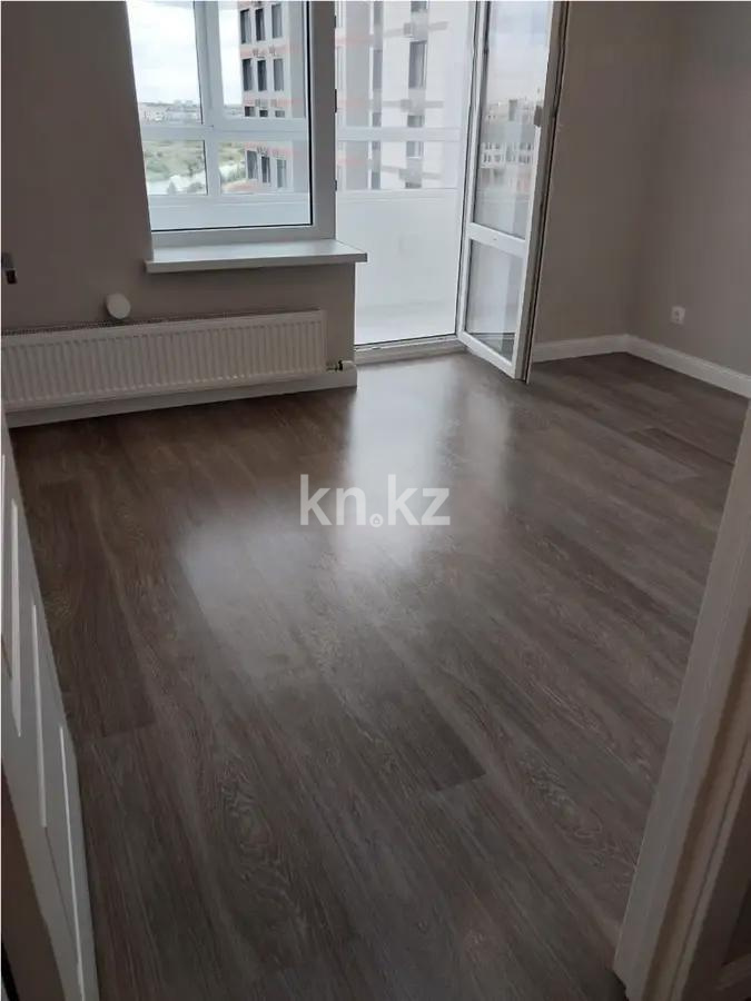 Продажа 1-комнатной квартиры, 40 м², ул. Онгарсыновой, дом  10 - Продажа  однокомнатных квартир в новостройках Астаны без посредников фото 1 из 2