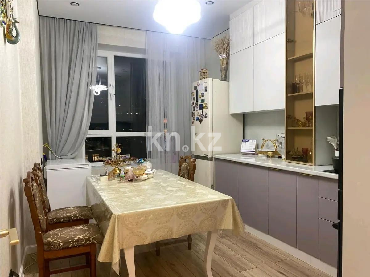 Продажа 3-комнатной квартиры, 80 м², ул. Казыбек би, дом  7/1 в Астане - фото 3