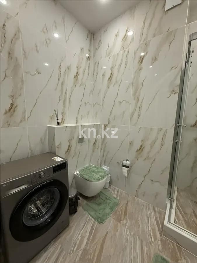 Продажа 2-комнатной квартиры, 60 м², пр. Аль-Фараби, дом  27/3 - Продажа и аренда недвижимости в Алматы фото 4 из 5