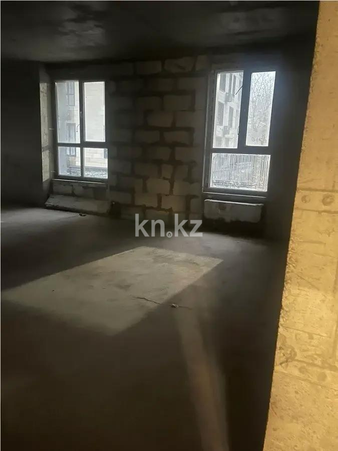 Продажа 3-комнатной квартиры, 98 м² - Продажа  трехкомнатных квартир в Алматы фото 1 из 1